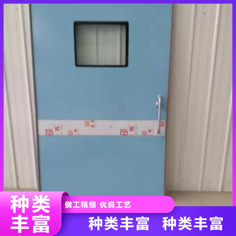 铅门医用铅门一手货源源头厂家
