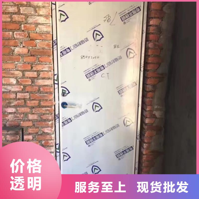 铅门x光室防护铅门产品性能
