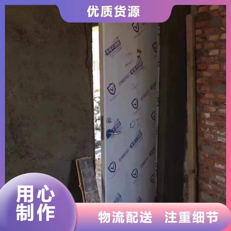 铅门dr防辐射铅门质量检测
