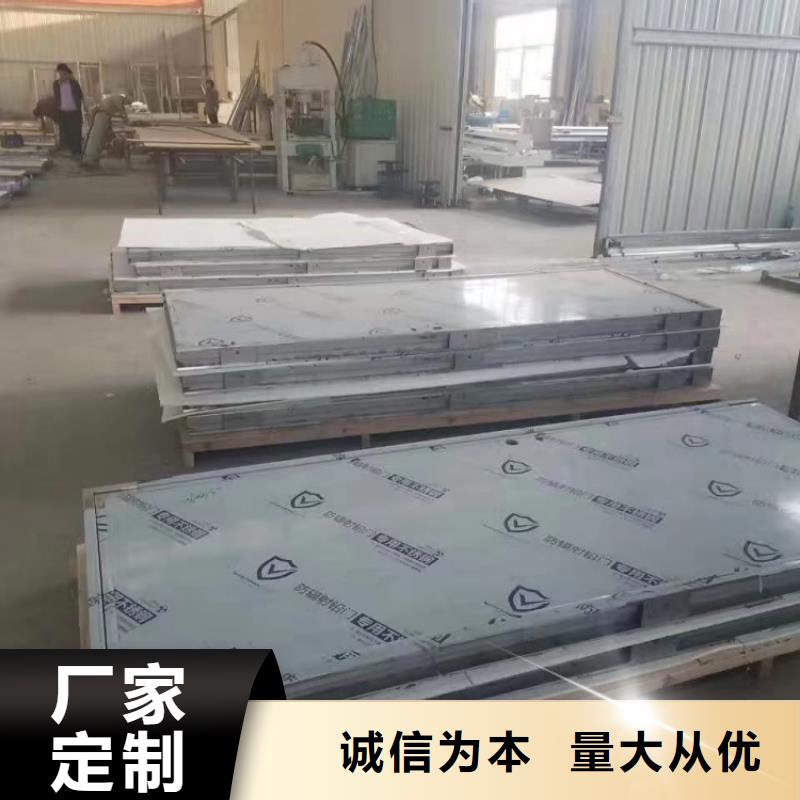 铅门探伤铅门出厂严格质检