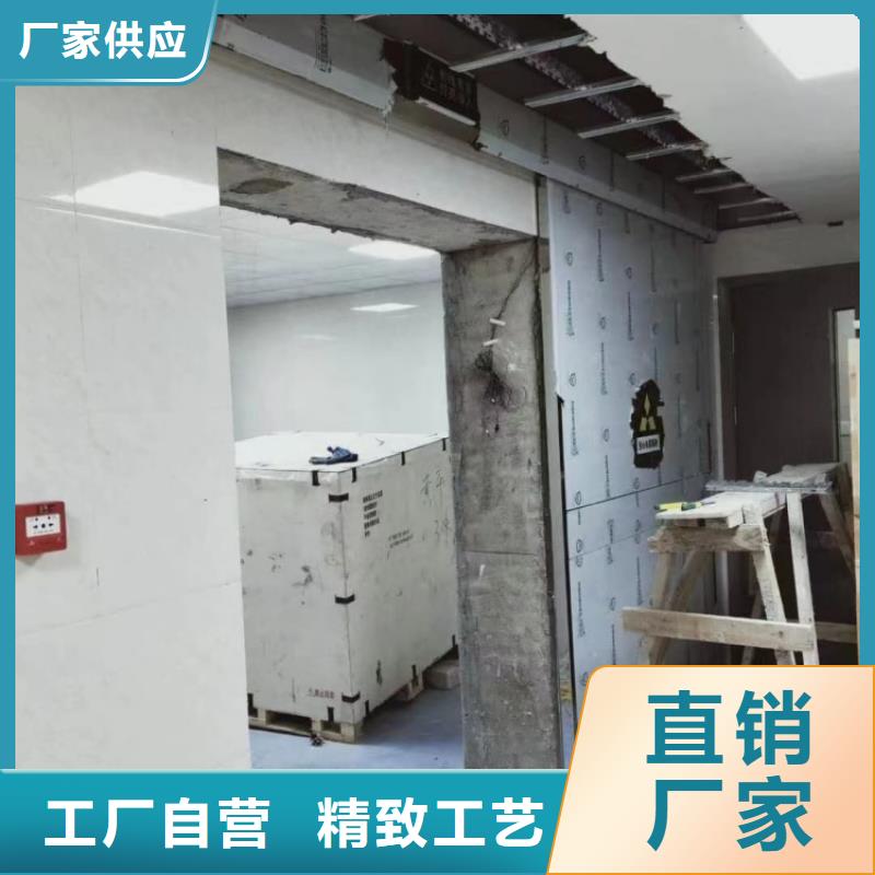 铅门医院防X光高纯度铅门48小时发货