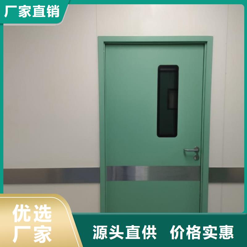 铅门多年经验值得信赖