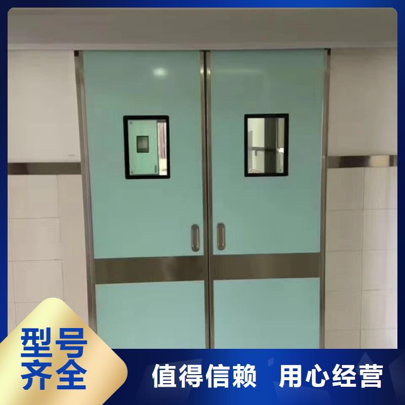 铅门x光室射线防护铅门拥有多家成功案例