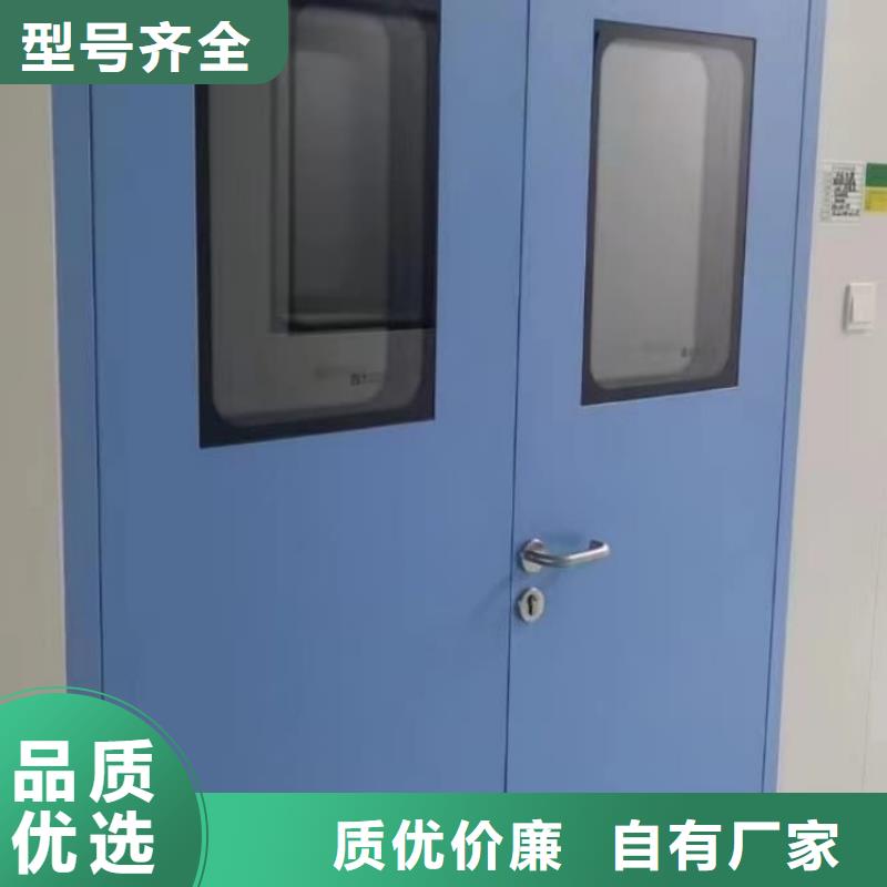 铅门探伤铅门出厂严格质检