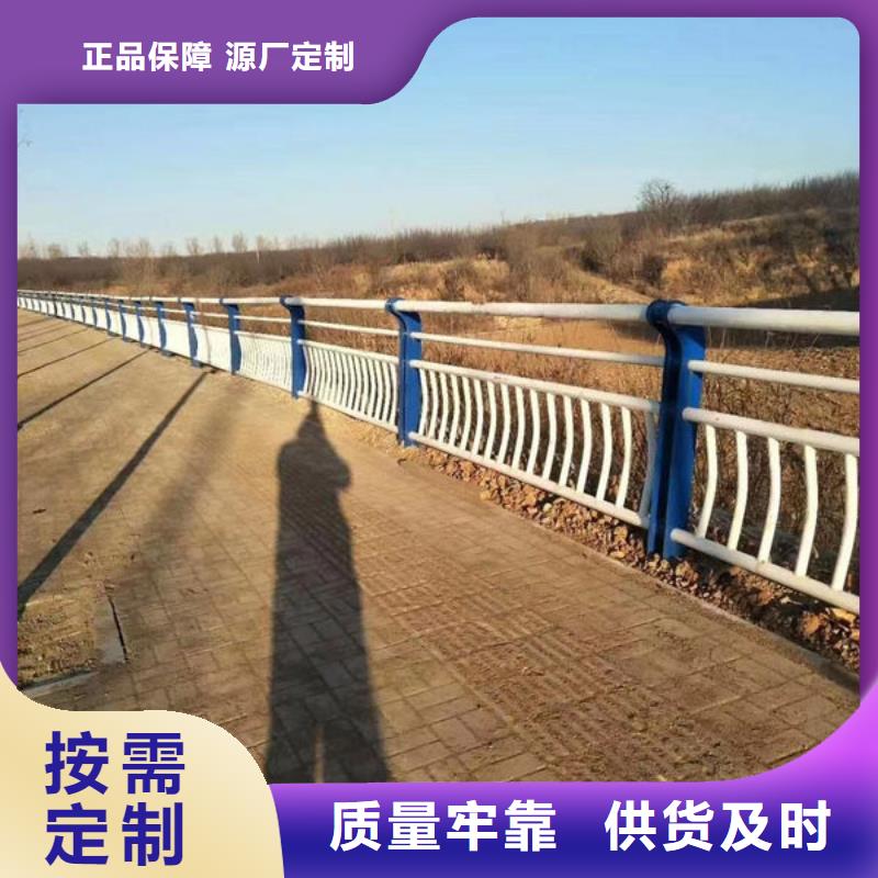 经验丰富的河道景观护栏供货商