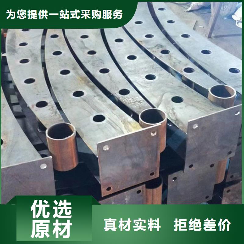 防撞护栏-用心做产品