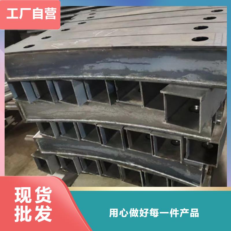 桥梁防撞护栏了解更多道路隔离护栏