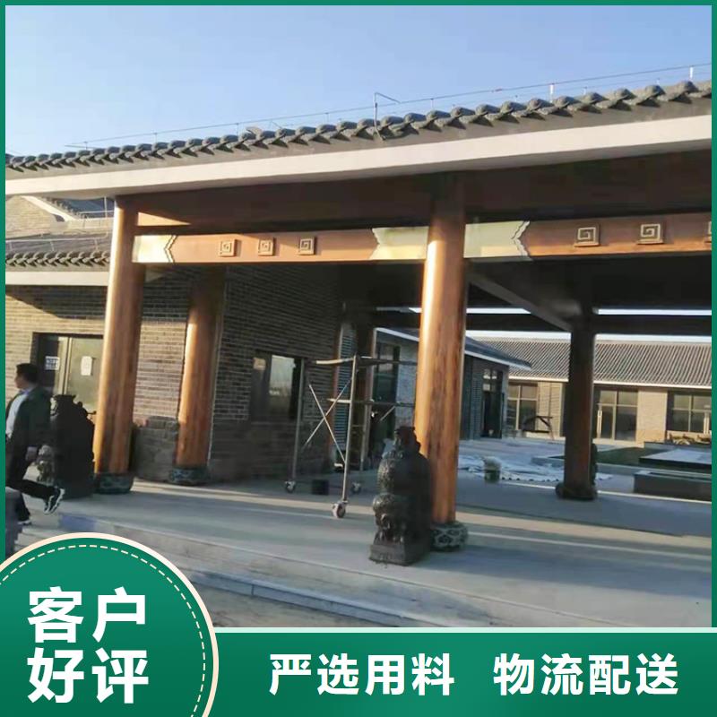 不锈钢仿木纹漆，长廊花架木纹漆，水性木纹漆厂家定制