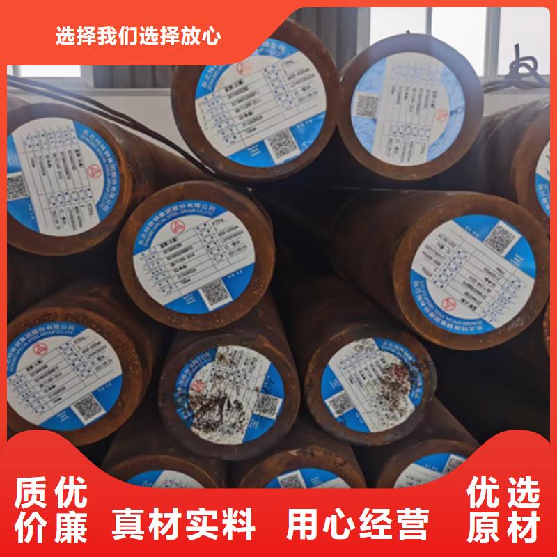 圆钢NM500耐磨板老客户钟爱