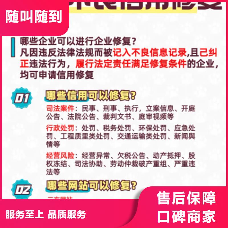 公司失信修复申请书模板范文怎么写好呢