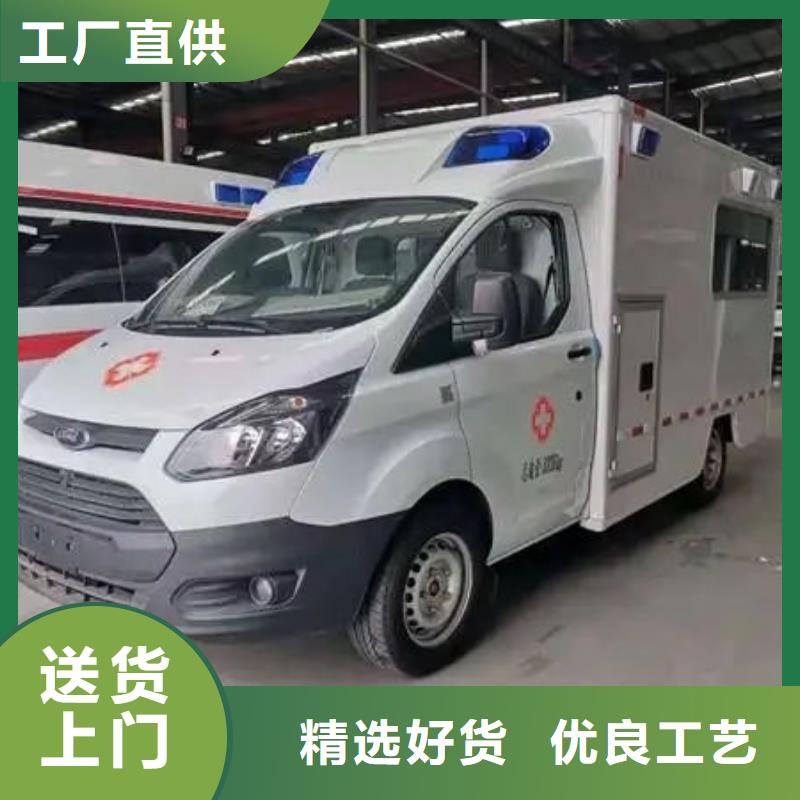 三沙市救护车出租车型齐全