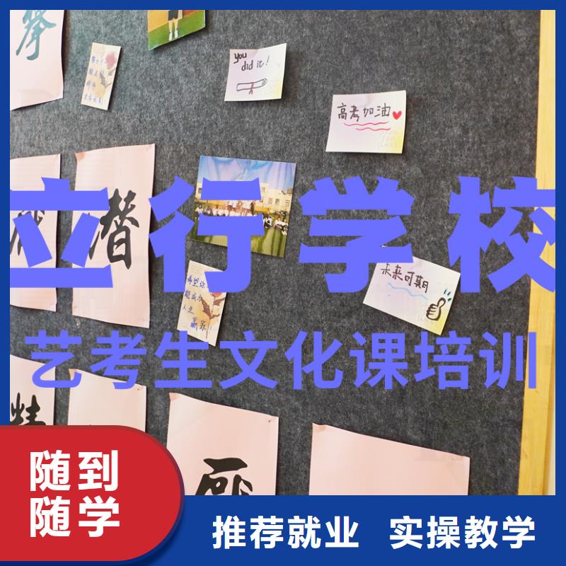 艺考文化课补习,高考复读培训机构课程多样