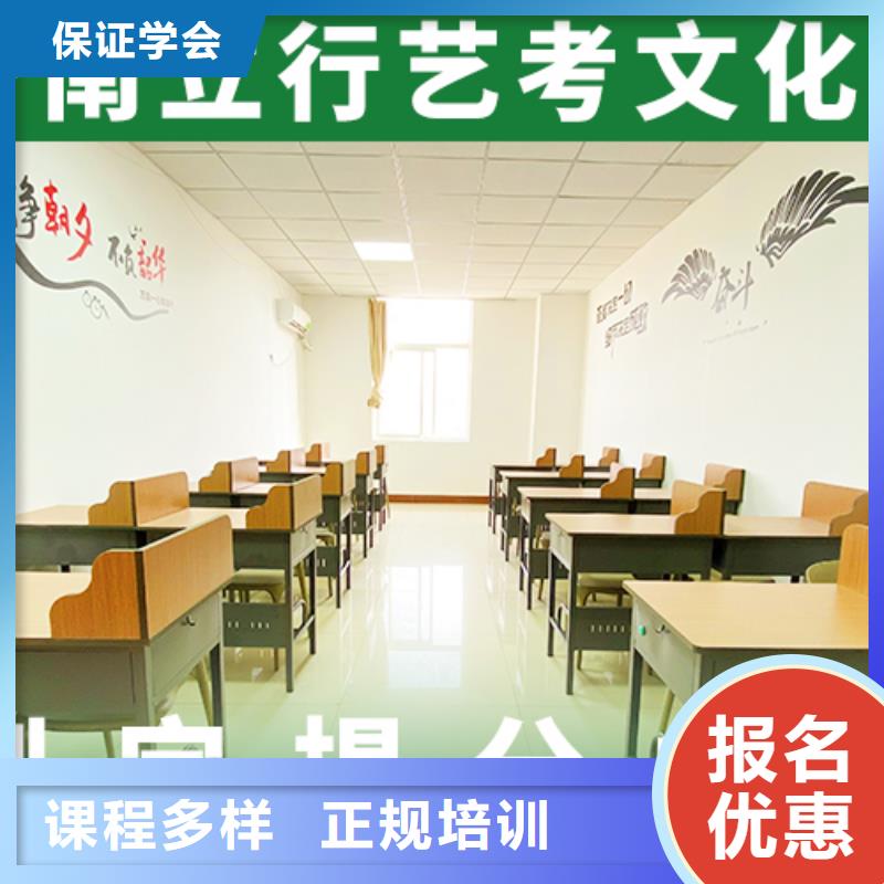 艺体生文化课哪个学校好