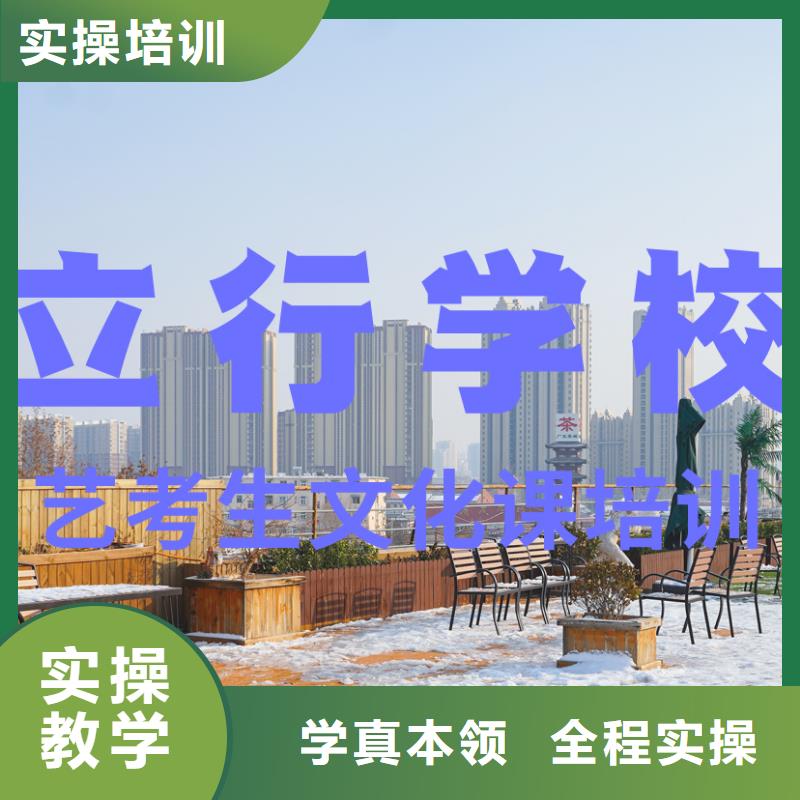 艺考文化课辅导班高三集训老师专业