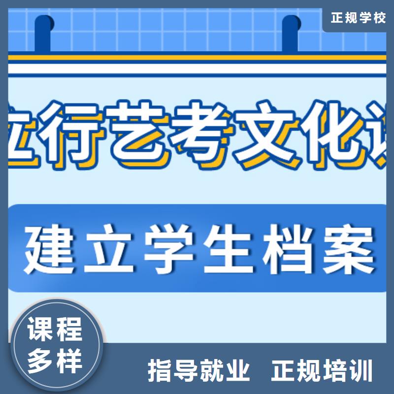 艺考文化课补习高考补习班老师专业