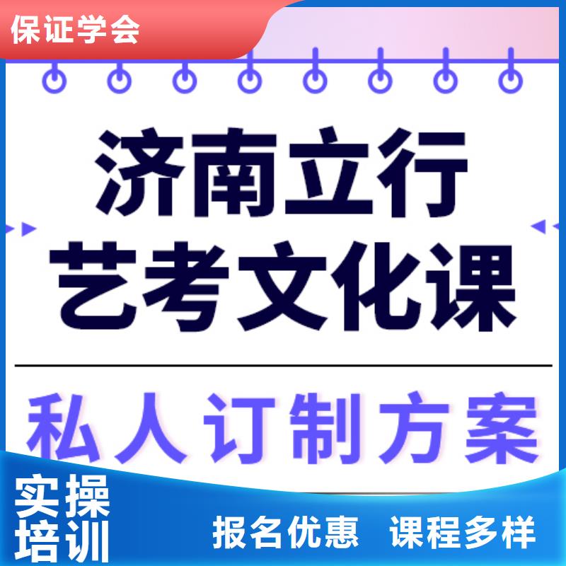 艺术生文化课【高考冲刺班】课程多样