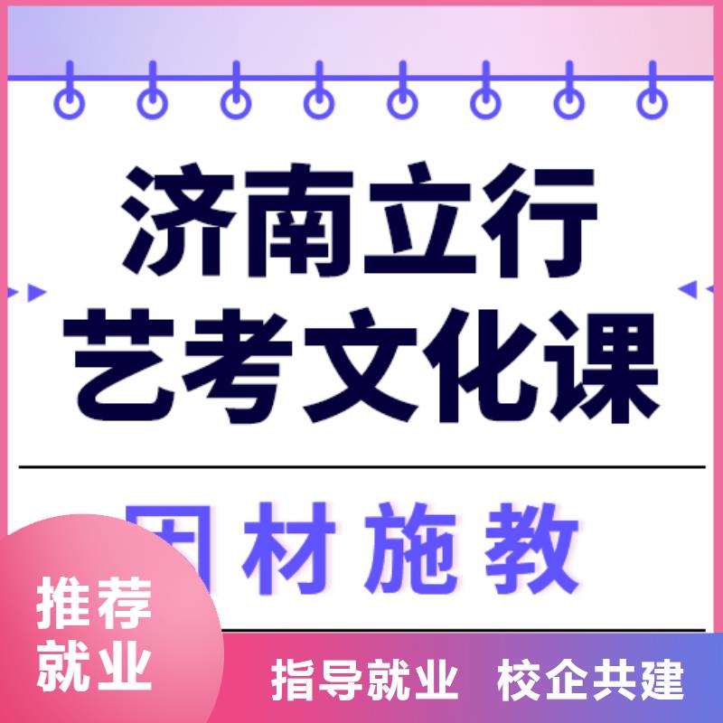 艺术生文化课艺考文化课培训全程实操