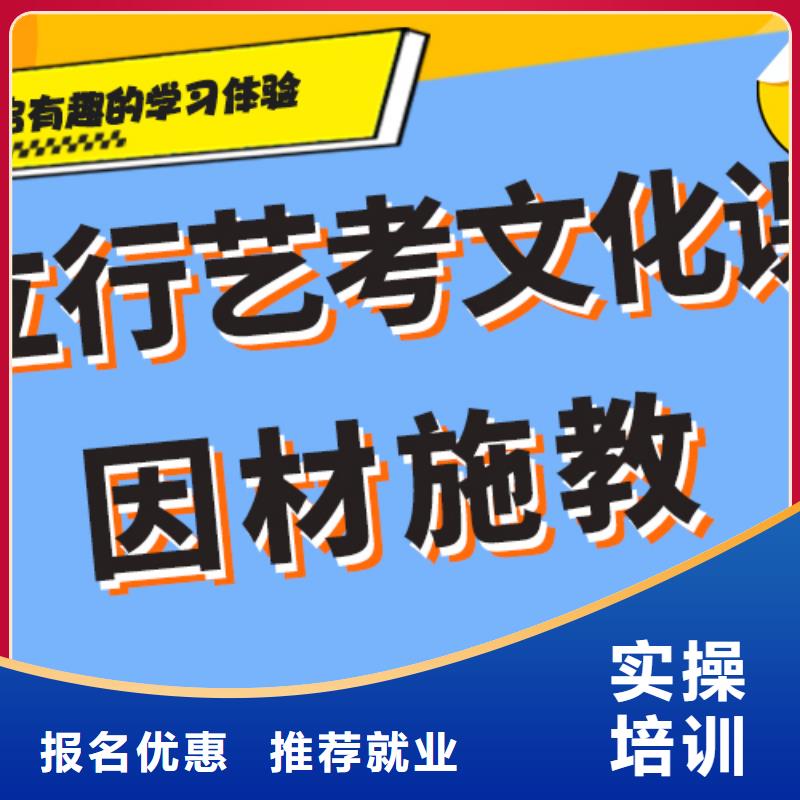 艺术生文化课艺考生面试辅导老师专业