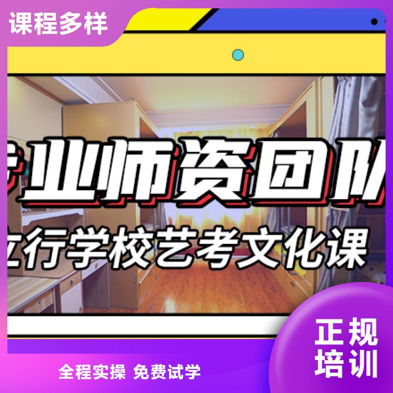 艺考文化课集训艺考培训机构正规学校
