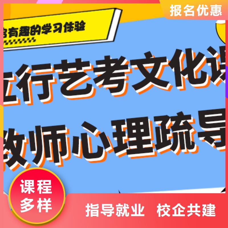 县艺考生文化课冲刺学校
有哪些？