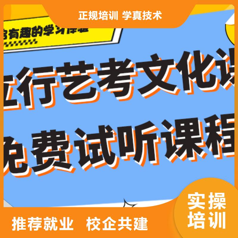 艺考生文化课集训高三集训学真技术