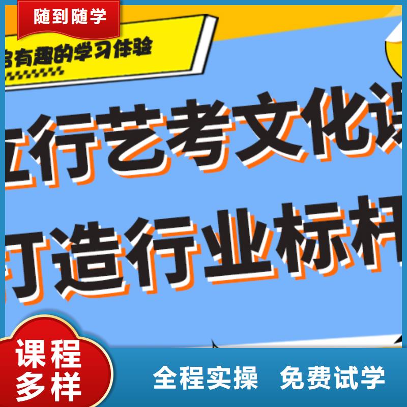 艺考生文化课集训高考复读培训机构学真技术