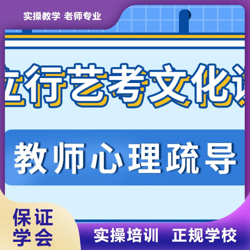 艺考生文化课集训艺考文化课培训指导就业