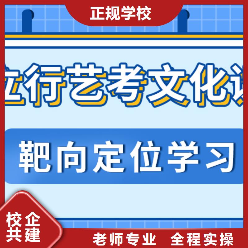 艺考生文化课集训高考小班教学实操教学