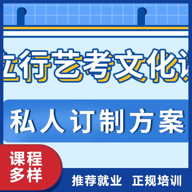县艺考文化课集训
哪一个好？