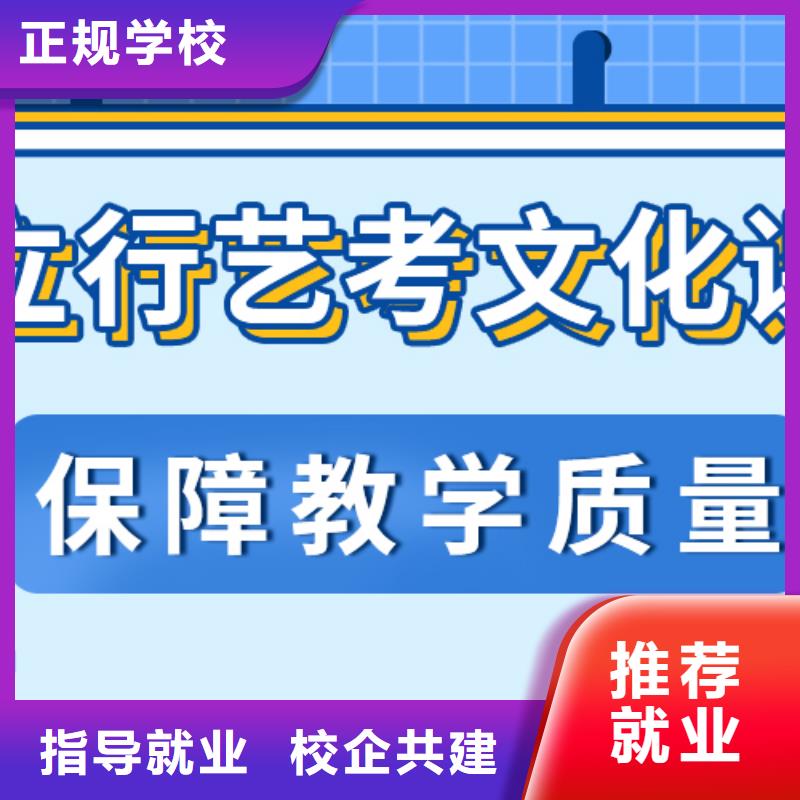 县艺考生文化课补习学校谁家好？
