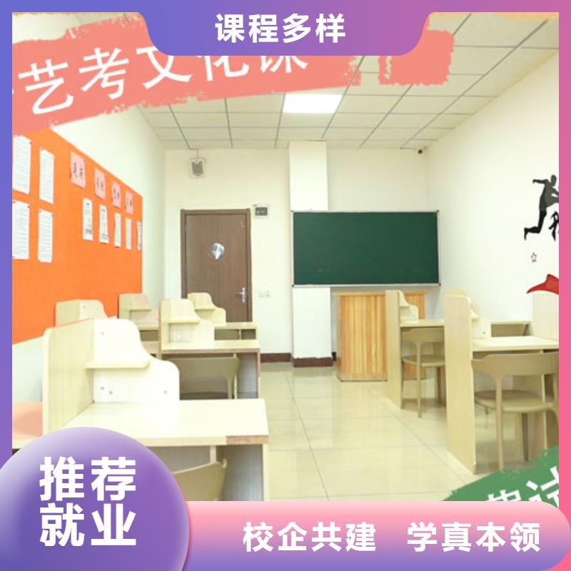 艺考文化课集训【艺术学校】学真技术