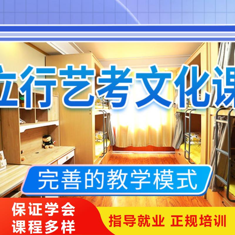 艺考文化课集训高考复读周日班校企共建