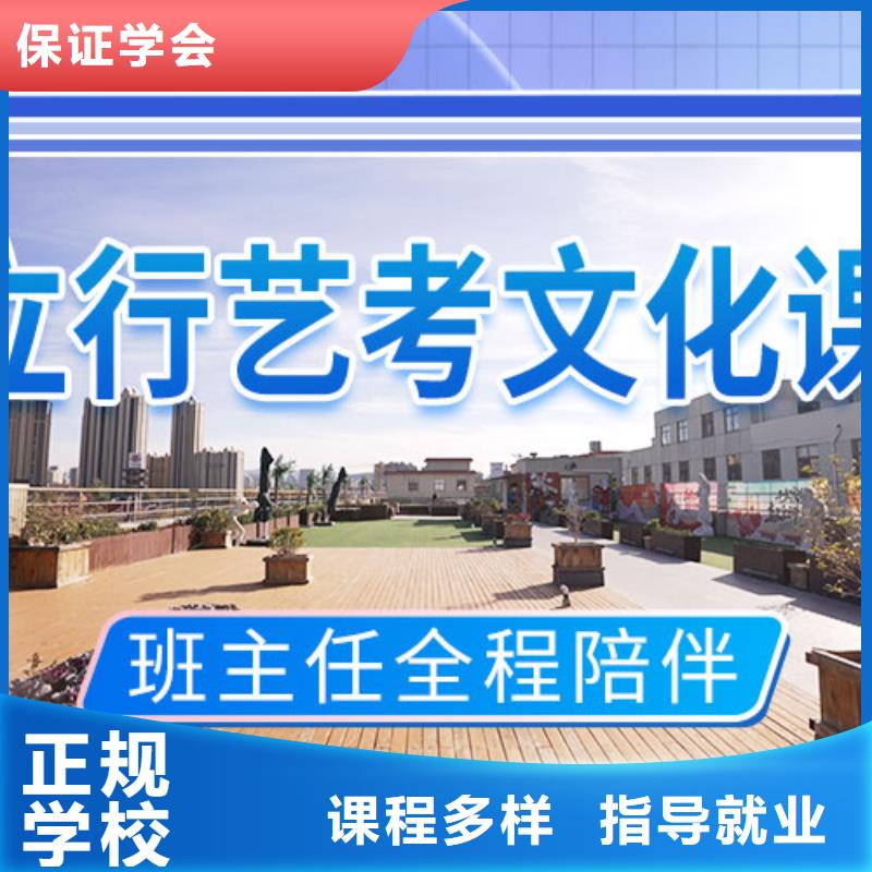 艺考文化课集训【艺考培训班】课程多样