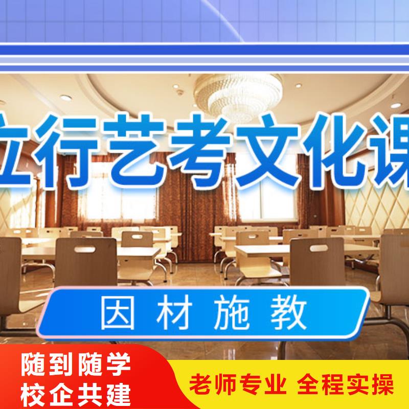 艺考文化课集训高考复读班高薪就业