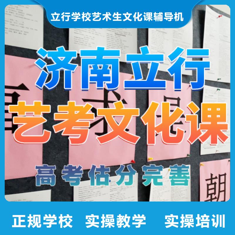 艺考文化课培训【艺考培训机构】理论+实操