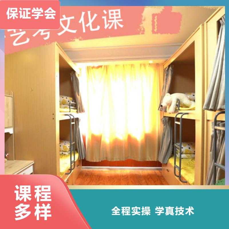 美术生文化课有几所