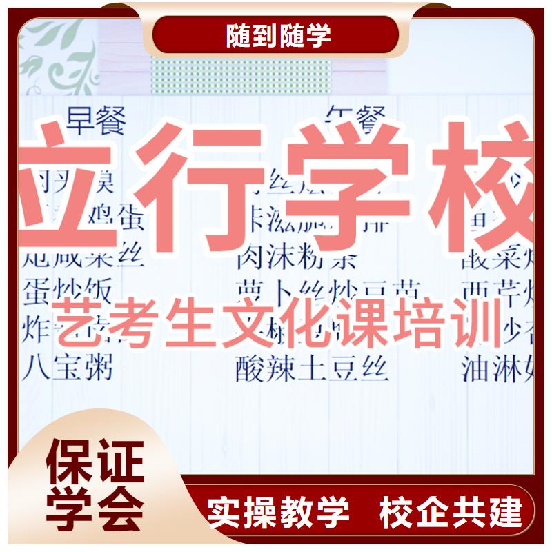 艺考文化课培训,【复读学校】学真技术