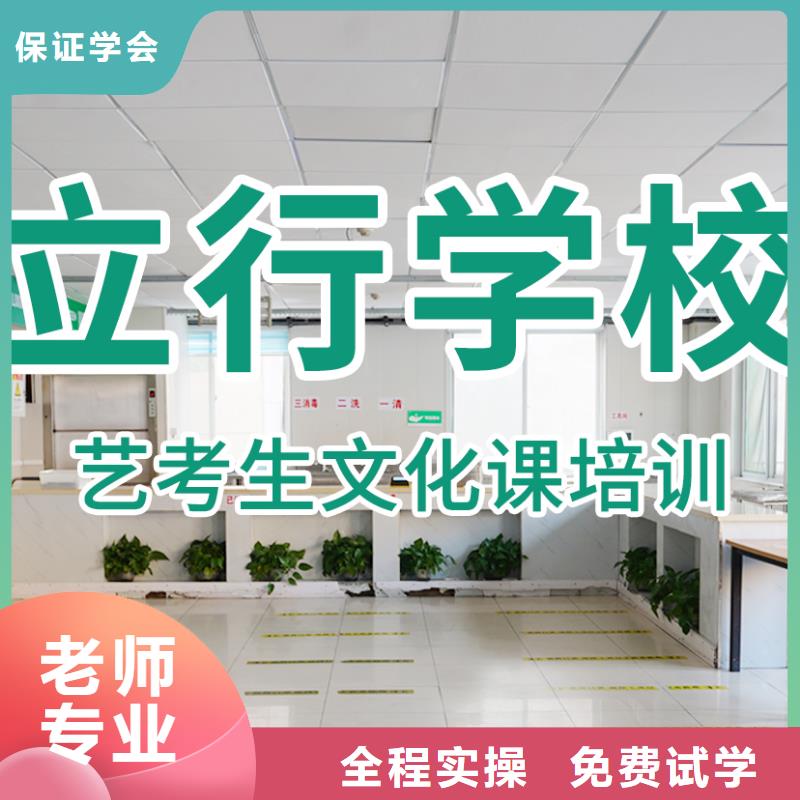 美术生文化课有几所
