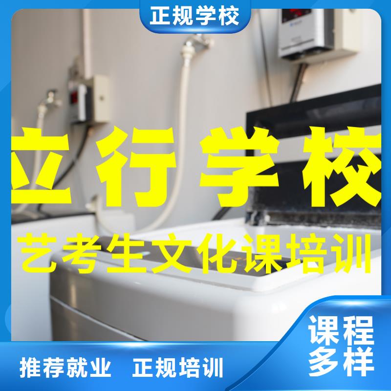美术生文化课有几所