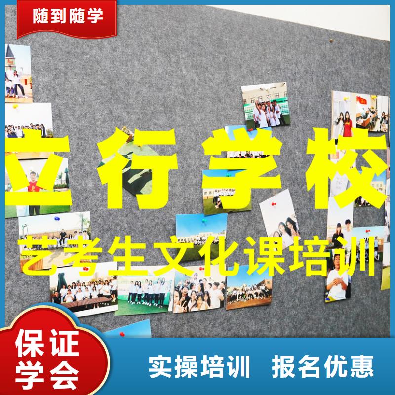 【艺考文化课培训高考辅导实操教学】