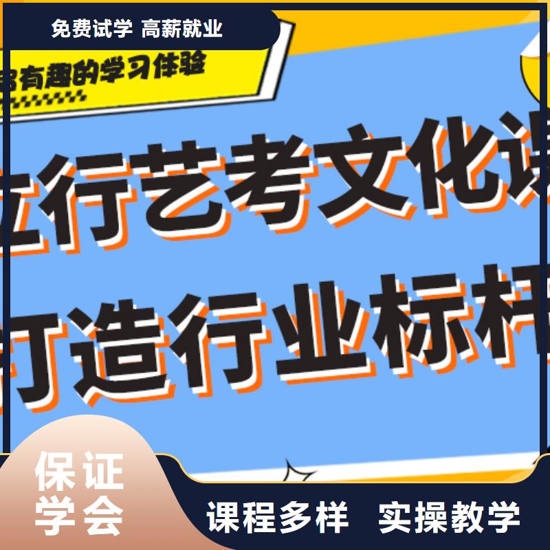 艺考生文化课艺考生面试现场技巧师资力量强