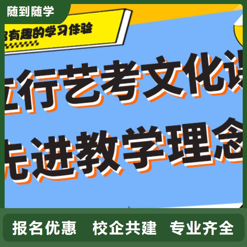 艺考生文化课艺考一对一教学推荐就业