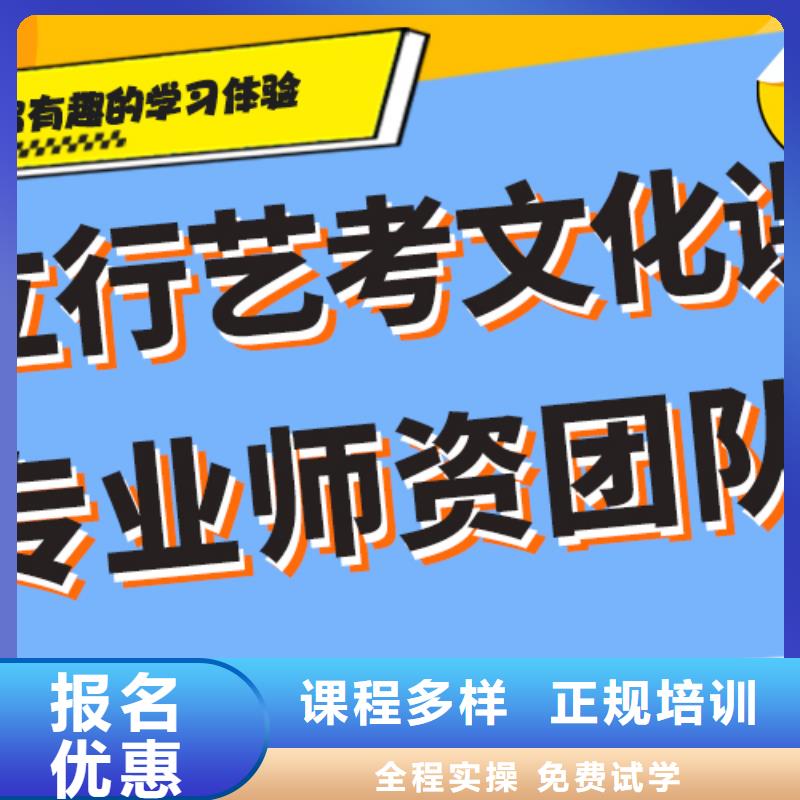 艺考生文化课艺考一对一教学推荐就业