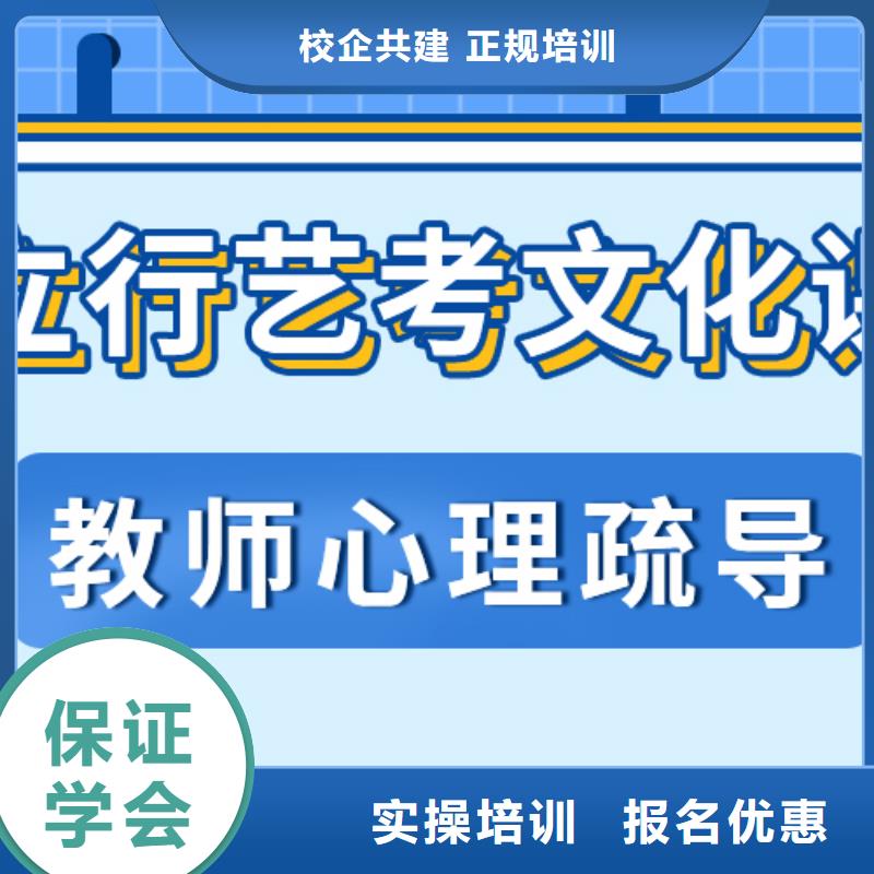艺术生文化课培训学校有没有靠谱的亲人给一下的