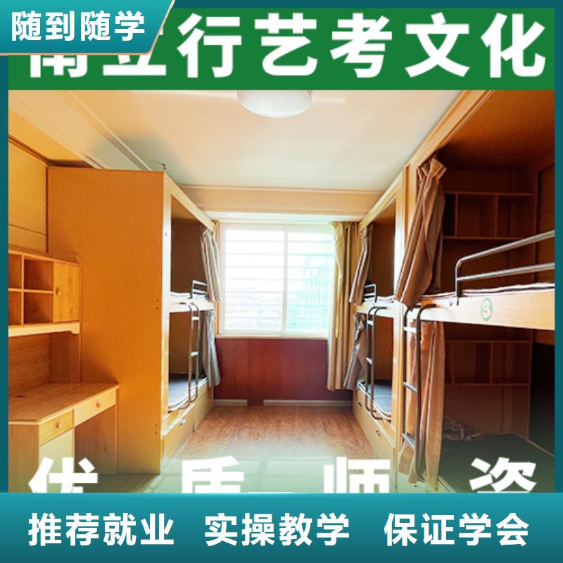 艺考文化课高考复读学真本领