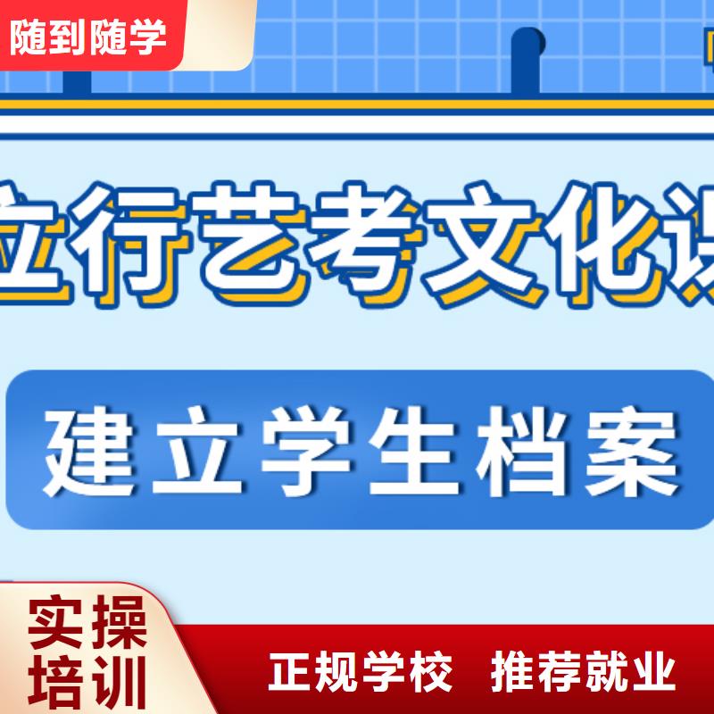 艺考文化课-编导班指导就业