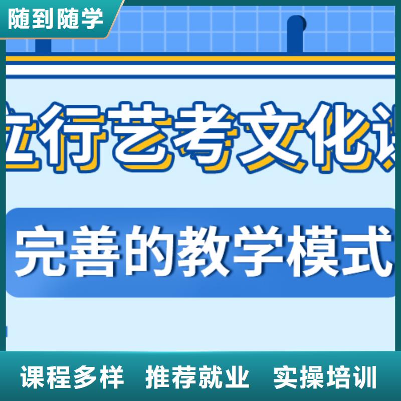 艺考文化课高考辅导机构正规学校