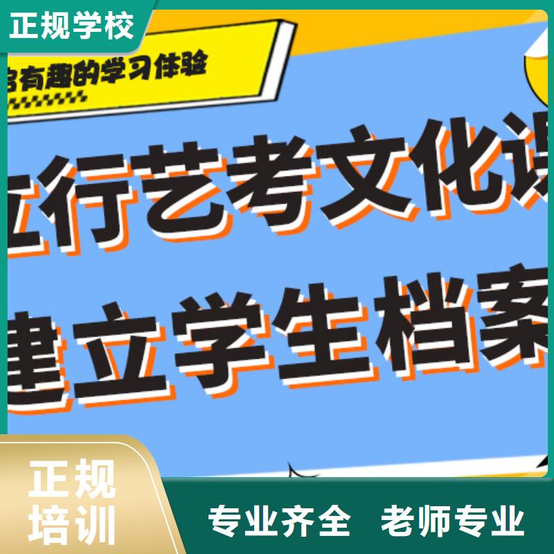 艺考文化课高考复读培训机构学真本领