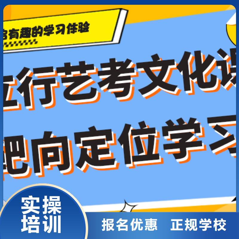 艺考文化课高考补习学校学真技术