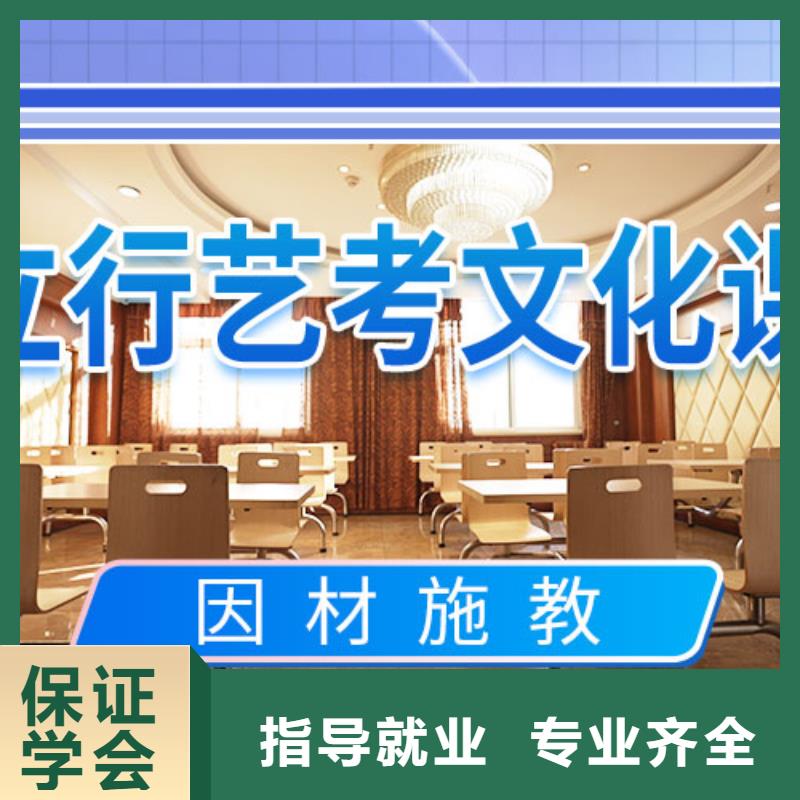 艺考文化课高中一对一辅导学真本领